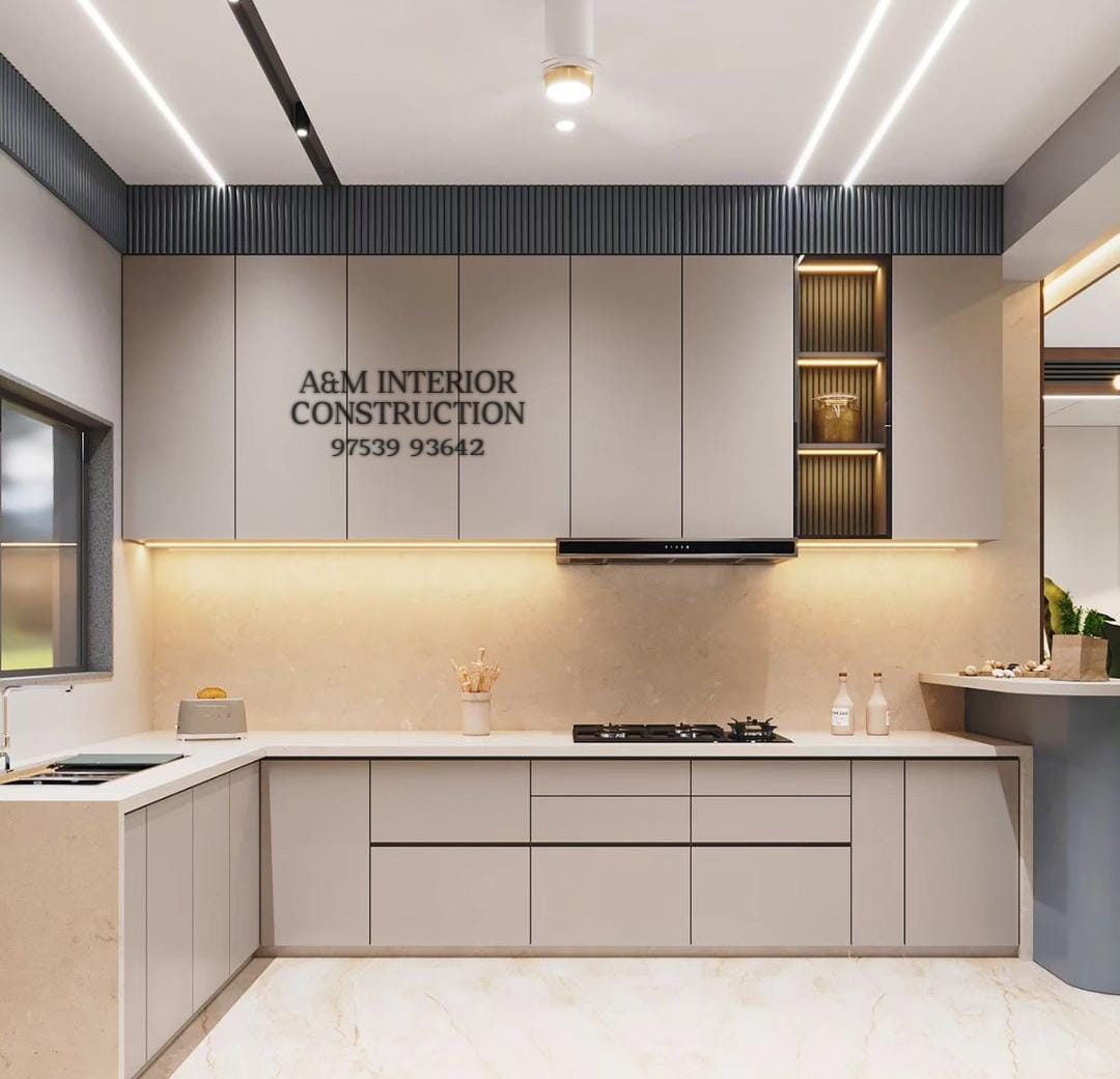 Contemporary Kitchen
